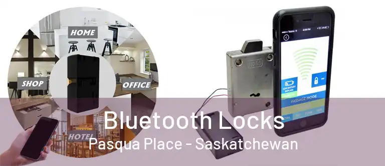 Bluetooth Locks Pasqua Place - Saskatchewan