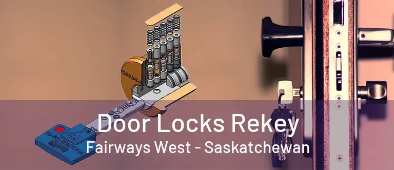 Door Locks Rekey Fairways West - Saskatchewan