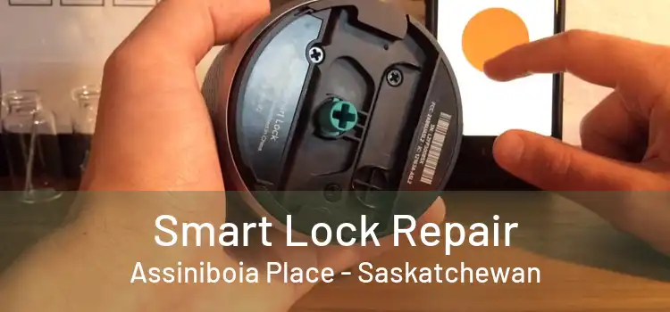 Smart Lock Repair Assiniboia Place - Saskatchewan