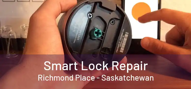 Smart Lock Repair Richmond Place - Saskatchewan